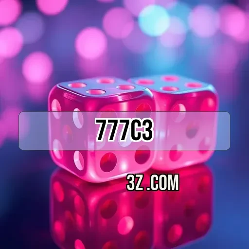 Poker no 777c3: um novo nível de emoção e estratégia