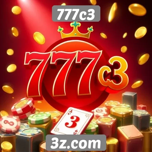 Análise da popularidade do 777c3 entre jogadores