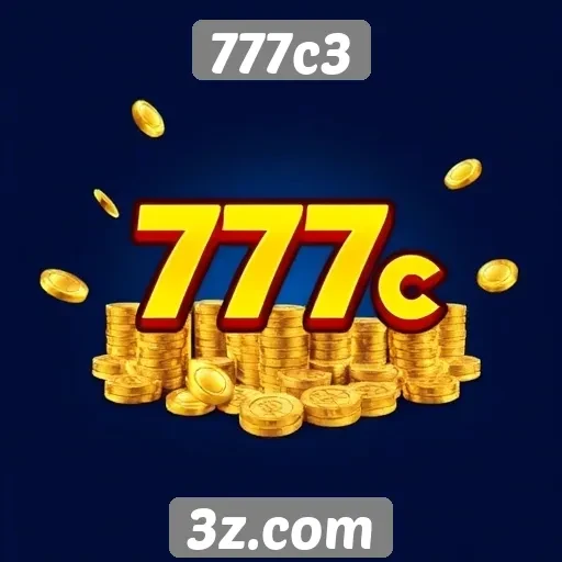 777c3 oferece promoções atrativas para novos jogadores